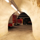 Image for article titled This Evil-Looking Mountain Fortress Is Really a Magnificent Fire Station